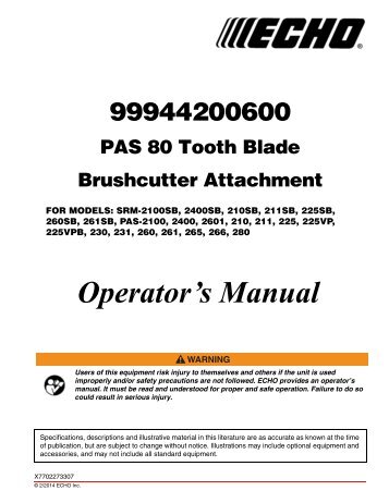 stihl fs 50e manual